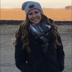 Meet your Posher, Ashley